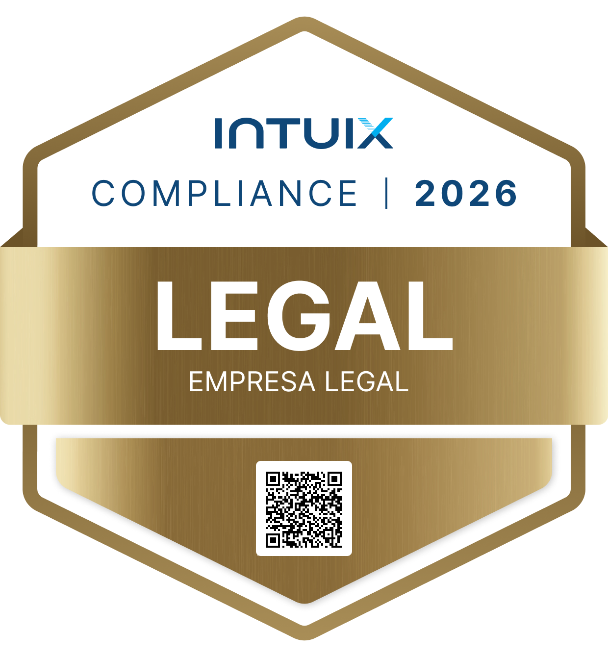 LEGAL — Intuix Compliance 2026