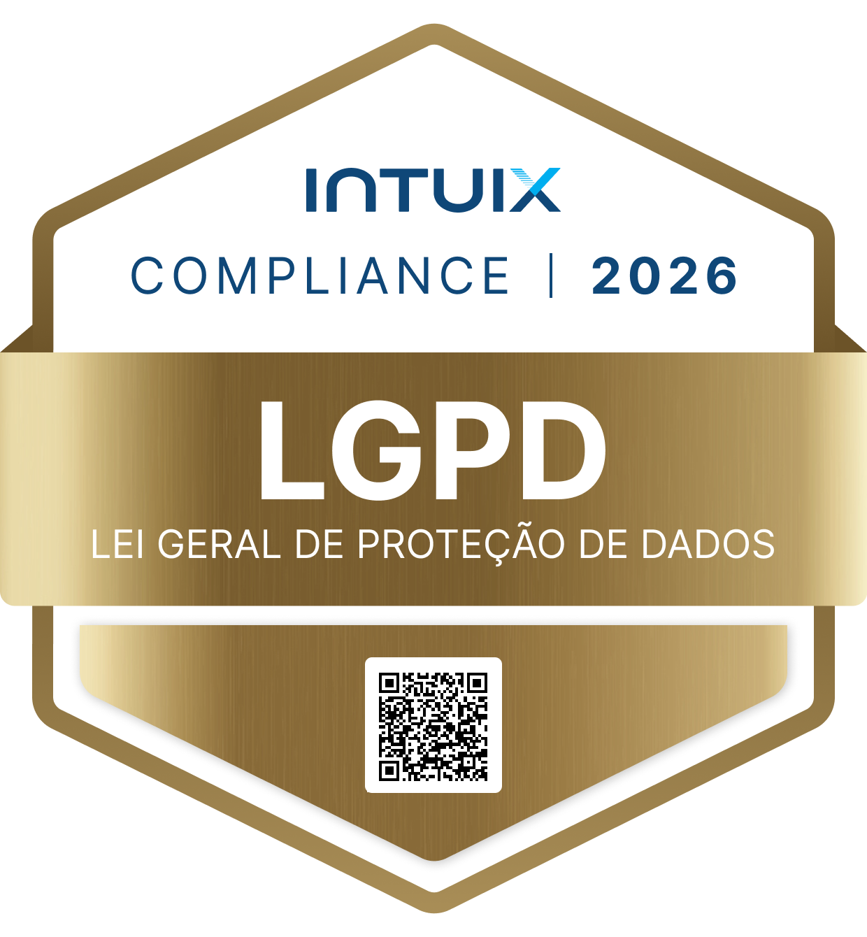 LGPD — Intuix Compliance 2026