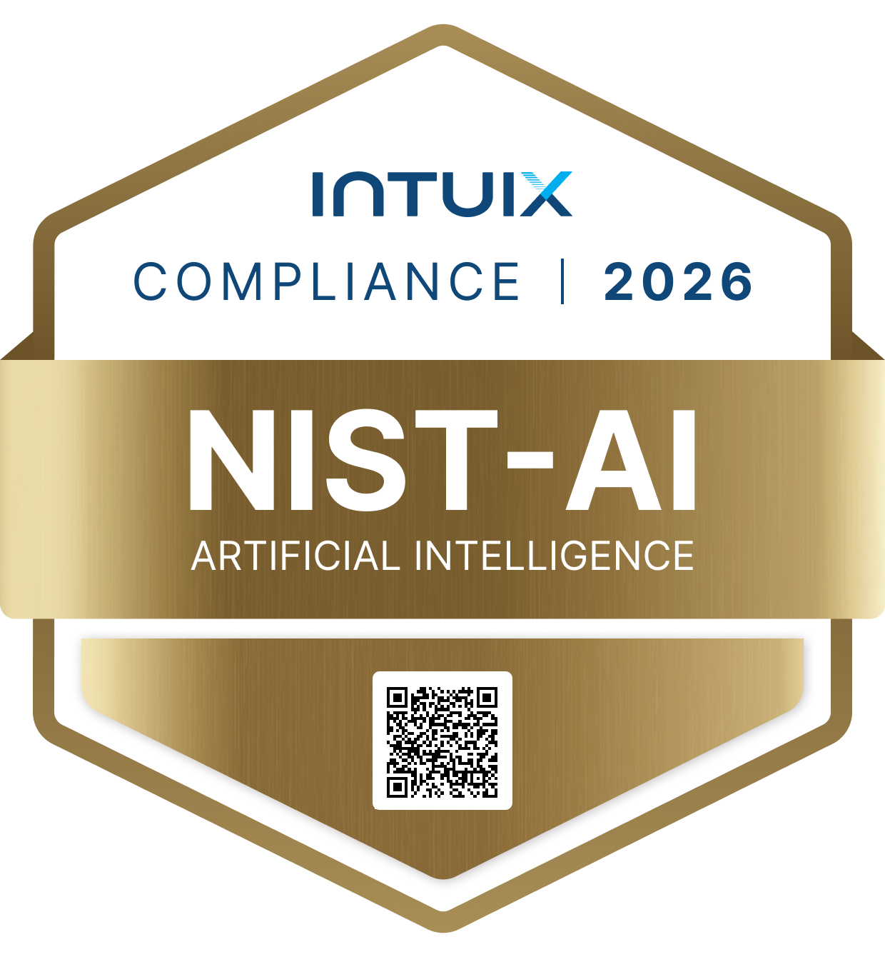 NIST-AI — Intuix Compliance 2026