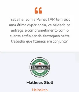Testimonio Heineken investigación de mercado remunerada