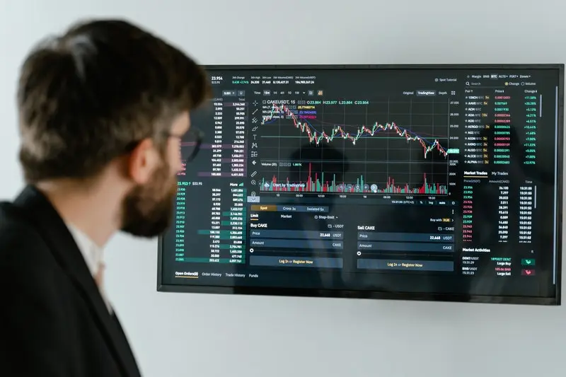 Financial market research is fundamental to understanding one of the most dynamic and competitive sectors of the economy.