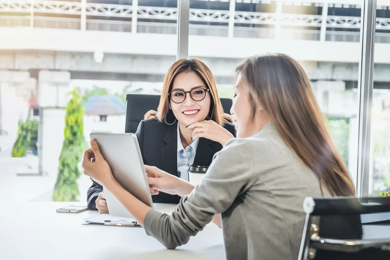 Qualitative research method: in-depth interviews explore real feelings, perceptions, and experiences.