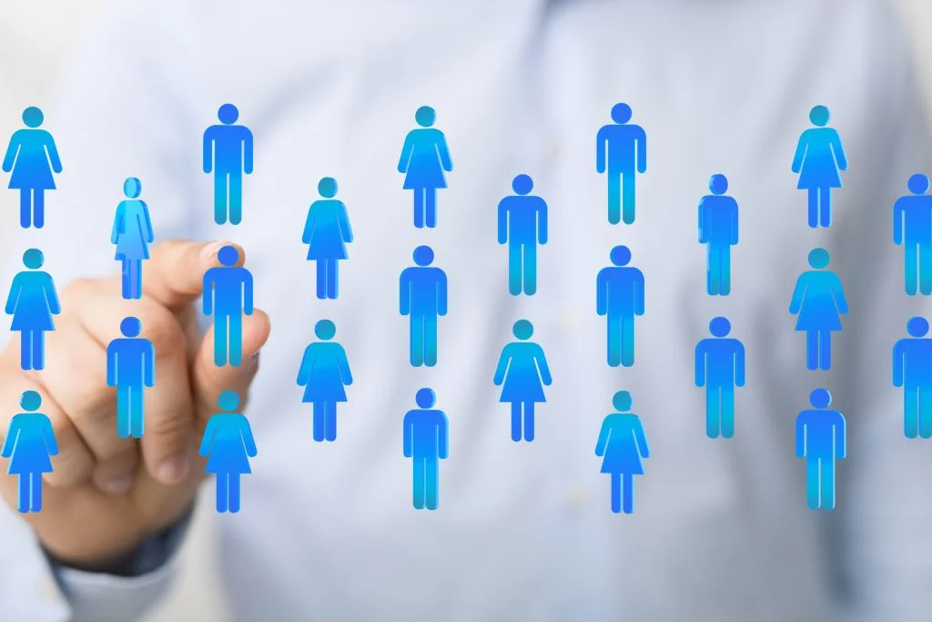 Cluster sampling divides the population into groups and randomly selects some for the sample.