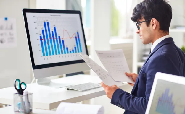 panel de investigación de datos