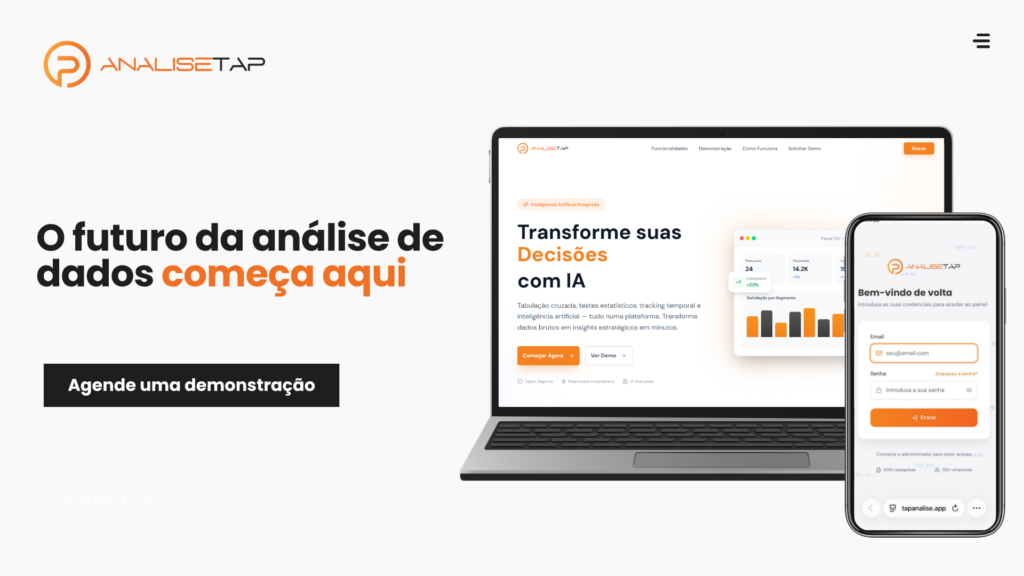 Analyze research with AI
