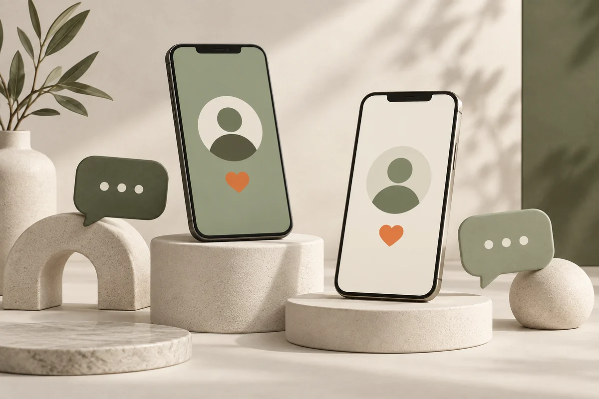 Além do match: um raio X dos brasileiros nos apps de namoro