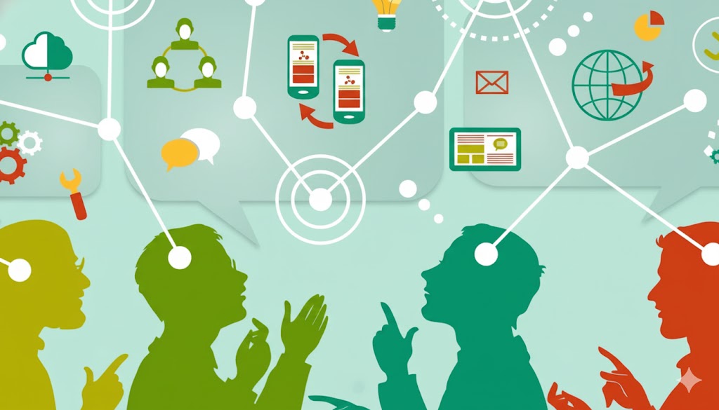 Uma comunidade online de respondentes é um grupo formado por pessoas dispostas a participar de pesquisas, enquetes e discussões.