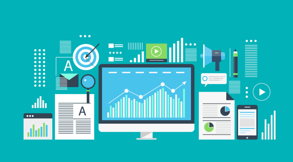 Os tipos de coleta de dados online reúnem métodos digitais usados para obter informações de pessoas e de seus comportamentos.