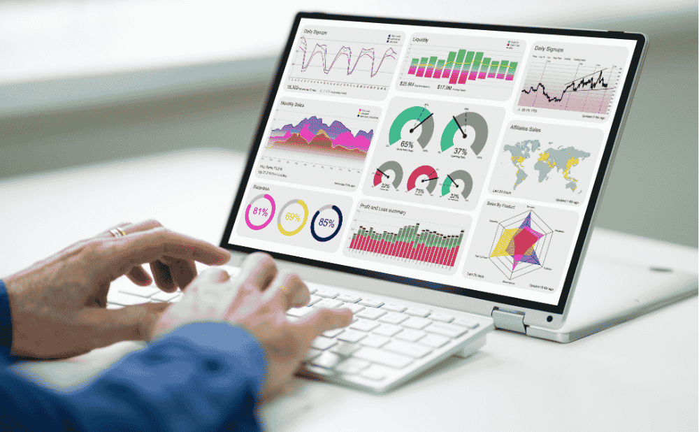 Validação de perfis em pesquisas online