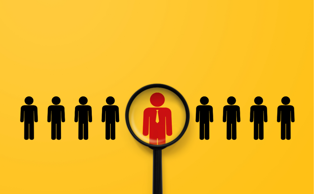 recrutamento para pesquisas de mercado