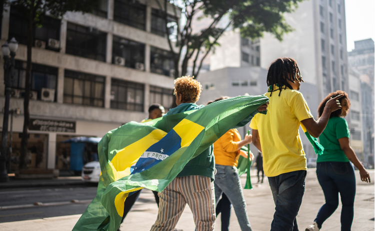 Painel de pesquisa de mercado no Brasil