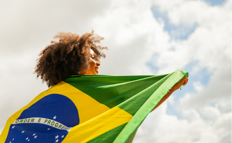 Pesquisa com brasileiros