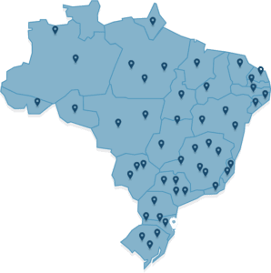 painel de respondentes no Brasil