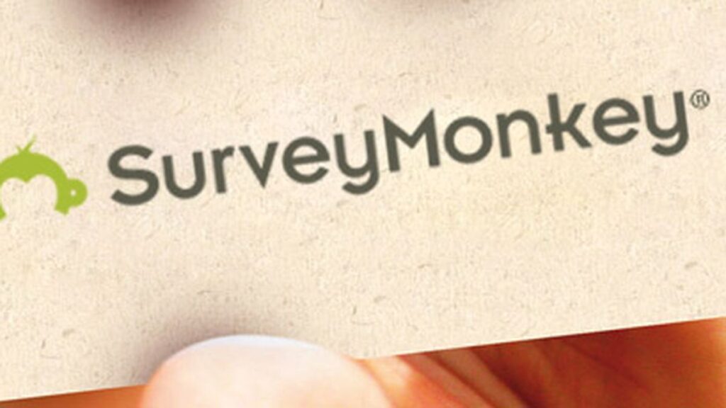 Amostra de respondentes para o SurveyMonkey