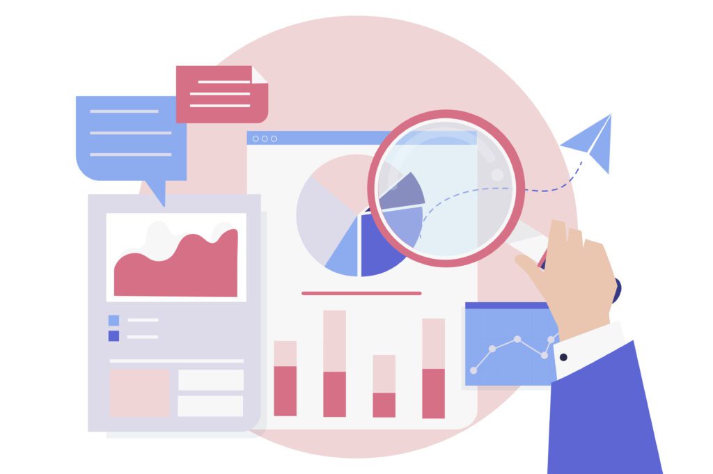 Pesquisa Quantitativa por um painel online