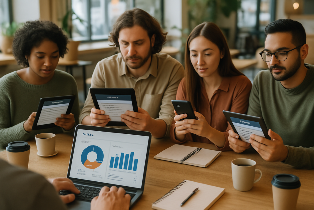 A amostra B2C bem construída não é apenas um recurso metodológico — ela é um ativo estratégico e competitivo.