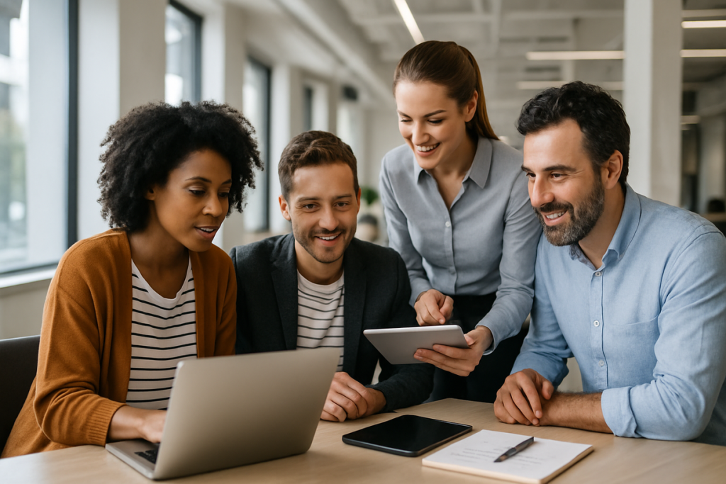 A confiabilidade do Painel B2B fortalece a base de dados, reduz riscos e aumenta a precisão na tomada de decisões estratégicas.