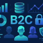 Os dados do consumidor B2C oferecem às empresas uma base sólida para entender comportamentos e tomar decisões com mais segurança.