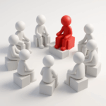 O erro da amostra representa a diferença entre o resultado da amostra e o que seria obtido ao entrevistar toda a população.