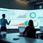 Um painel B2B de pesquisa funciona como um grupo de profissionais recrutados para participar de pesquisas.