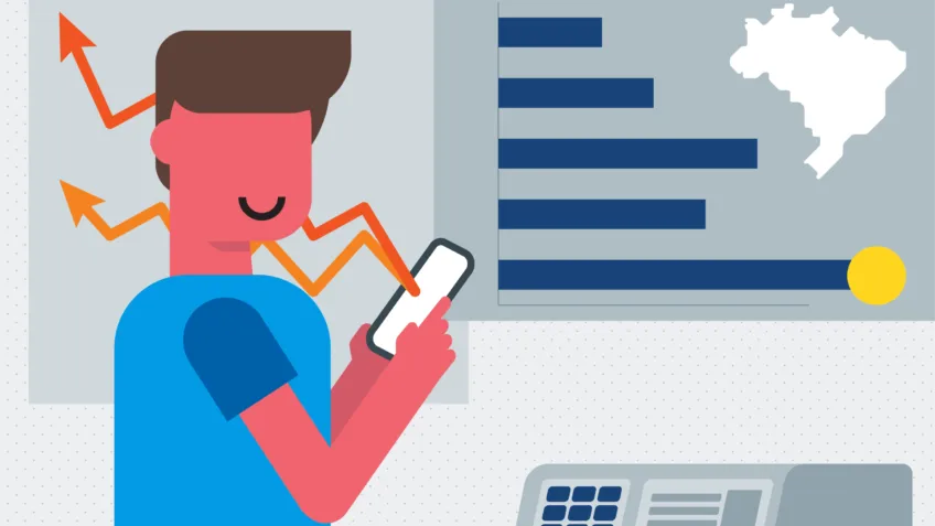 Respondentes para pesquisa eleitoral são eleitores selecionados para representar, estatisticamente, um município, estado ou o país.