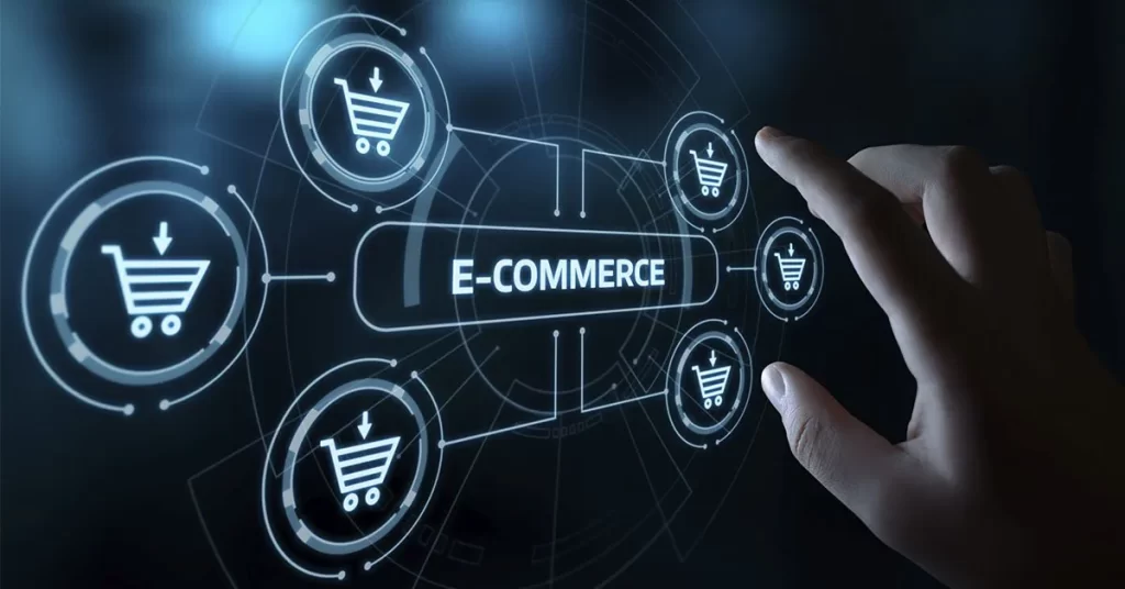 A Pesquisa de mercado para e-commerce é o processo de coletar e analisar informações sobre consumidores, concorrentes e tendências.