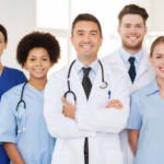 Pesquisa com médicos